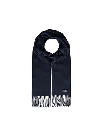 FRAAS | Schal
Marque : FRAAS
Couleur : bleu foncé
Catégories : Mode, Femme
Matériau : Polyacrylique / Acrylique
Motif : Uni
Style : Décontracté
Détails : Logo, Franges |